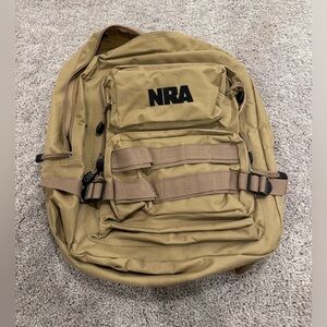 NRA Tactical Backpack